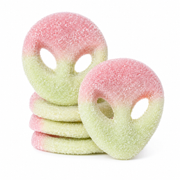 Watermelon Aliens