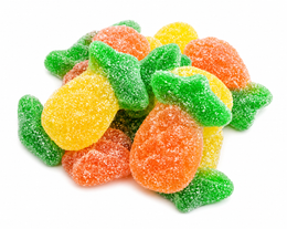Sour Pineapples