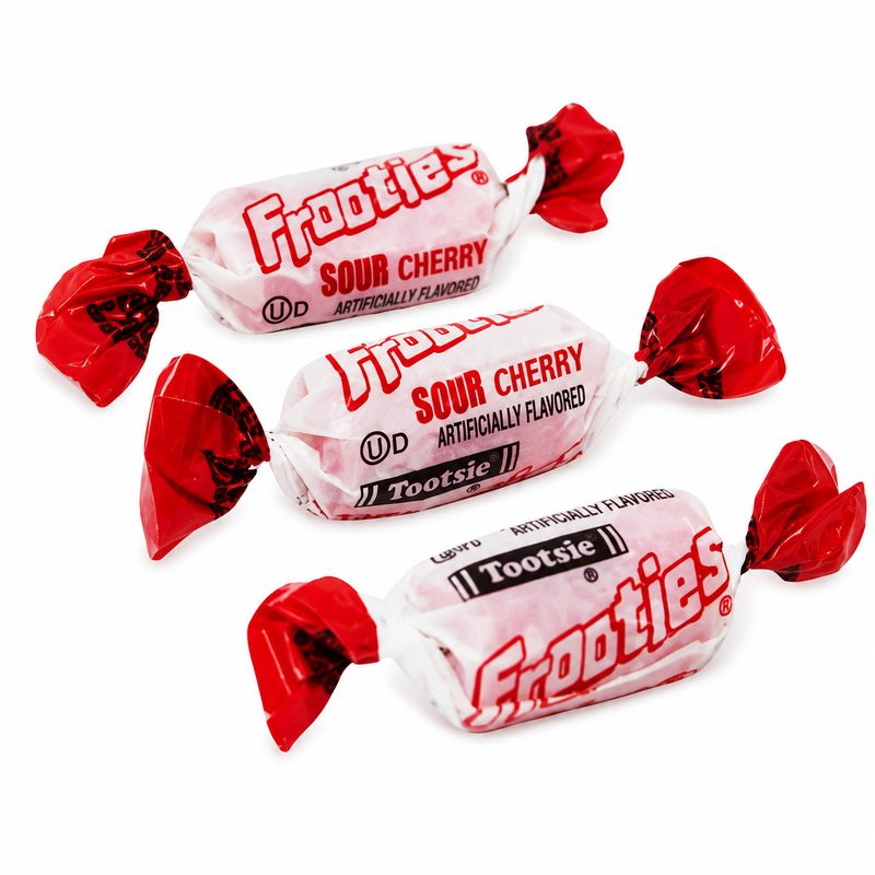 Sour Cherry Frooties