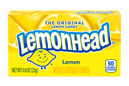 Lemonhead Candy