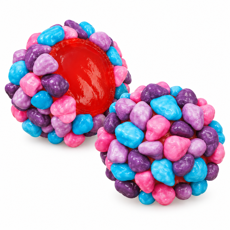 Berry Nerd Clusters