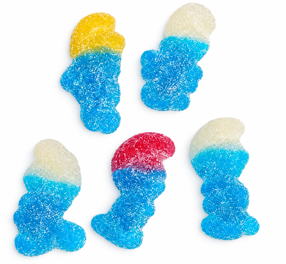 Sour Smurfs