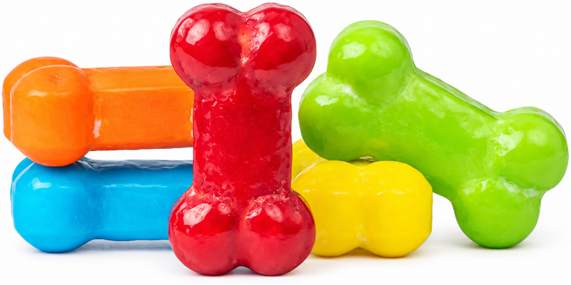 Rainbow Bones
