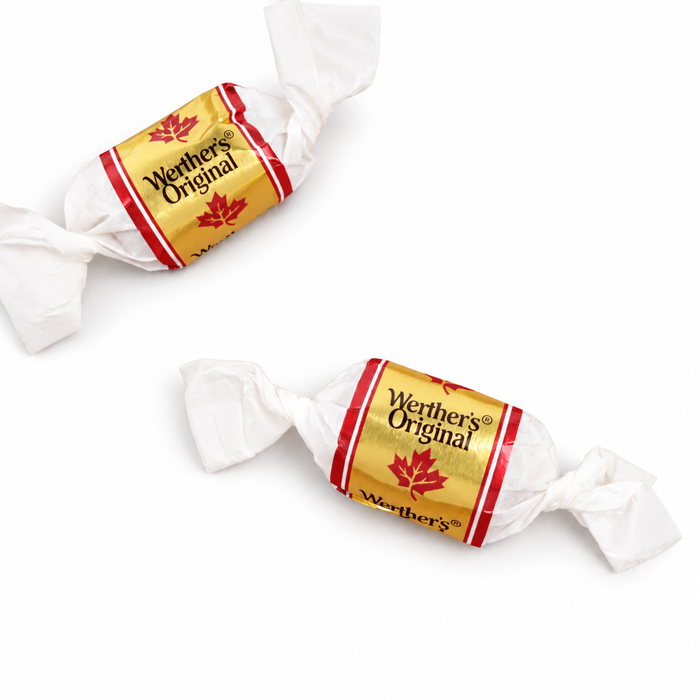 Werther’s Maple Soft Caramels