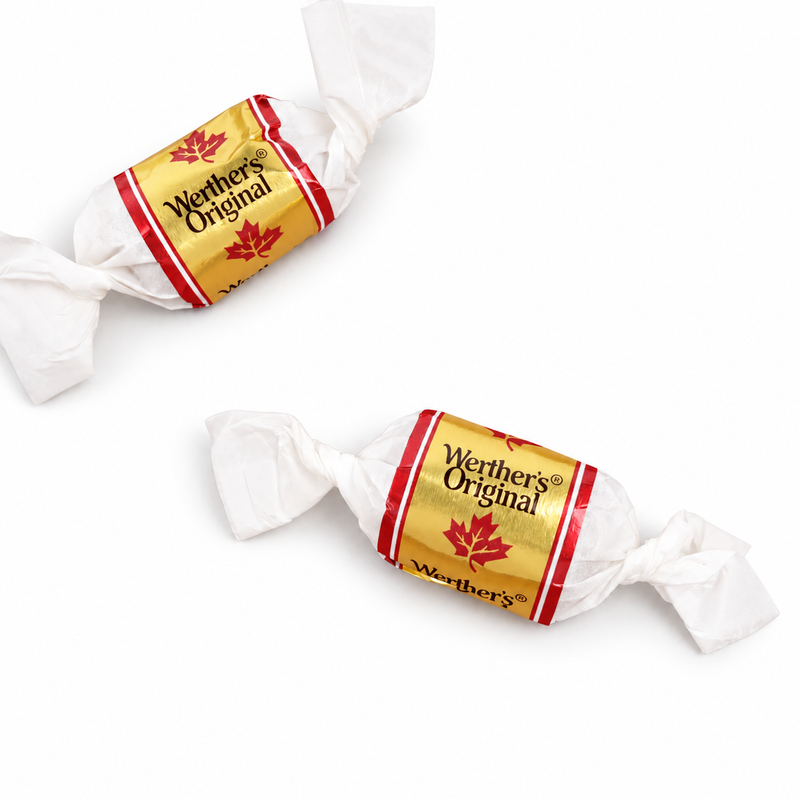 Werther’s Maple Soft Caramels