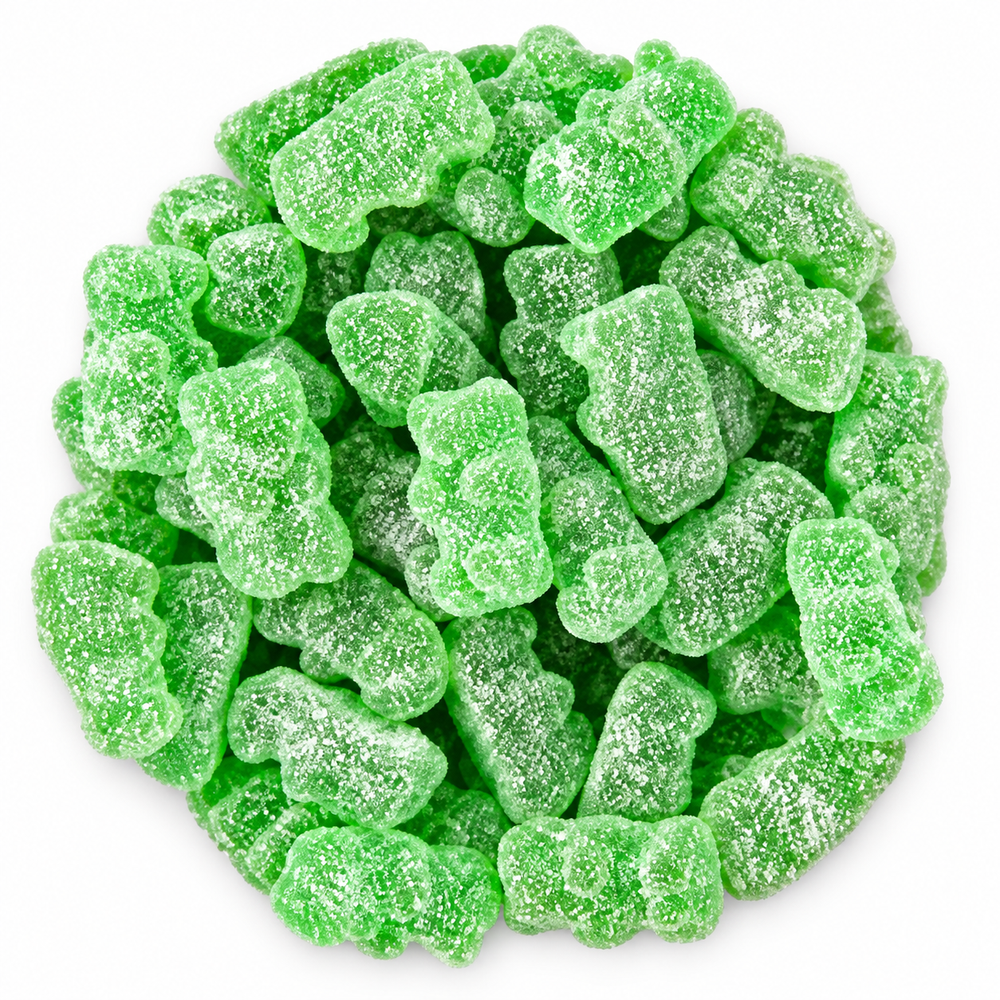 Sour Green Bears