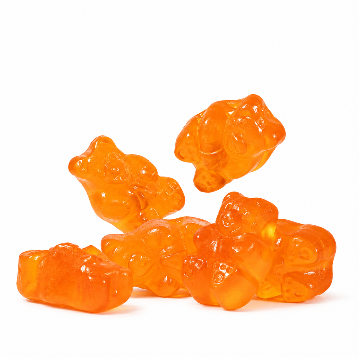 Orange Bears