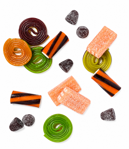 Halloween Licorice Mix