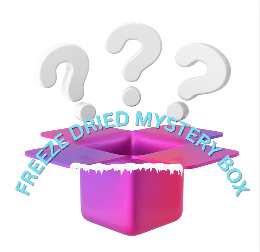 Freeze Dried Mystery Box