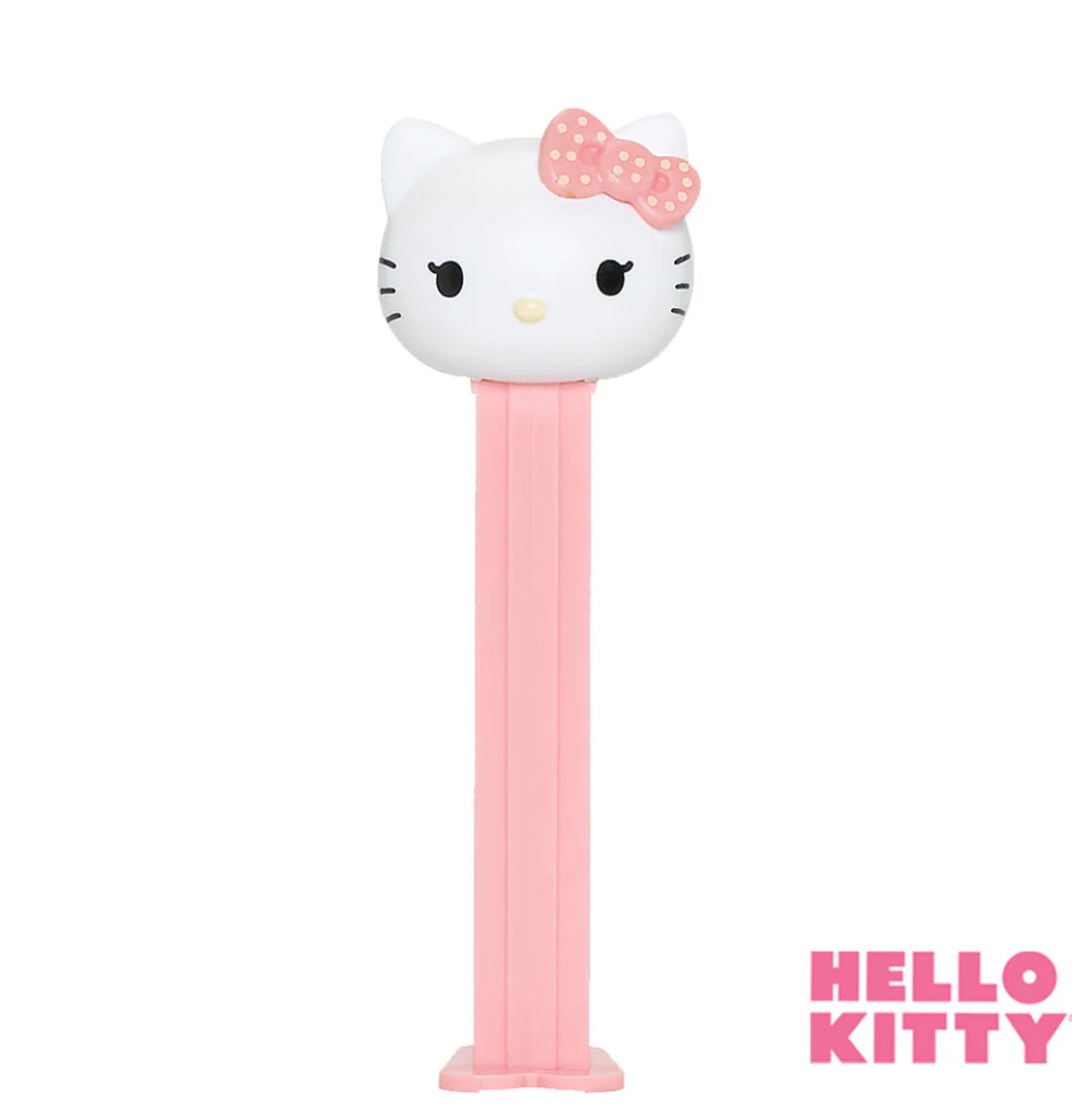 Hello Kitty Pez Dispenser (More Colors)