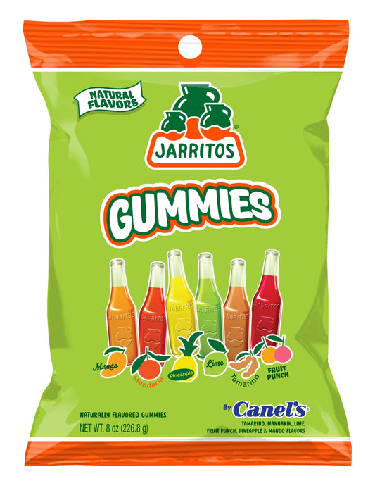 Jarritos Gummies Original