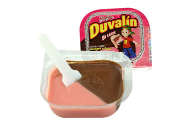 Duvalin Chocolate & Strawberry