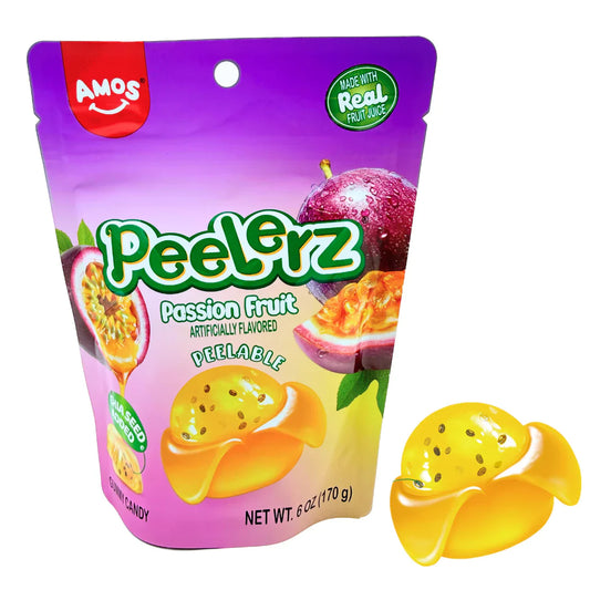 Peelerz Passion Fruit