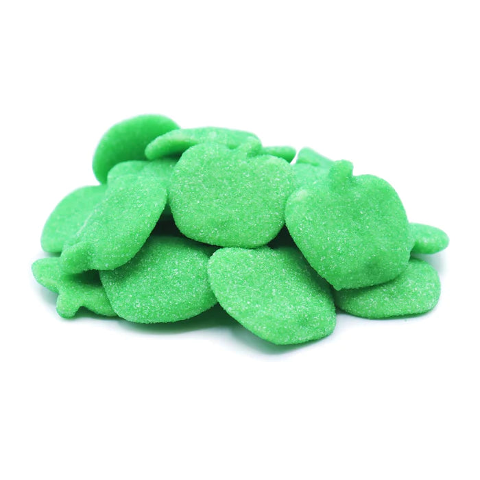 Green Apple Slices
