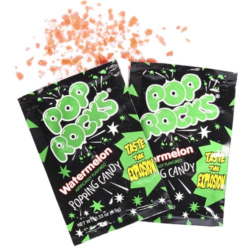 Pop Rocks Watermelon