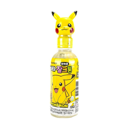 Exotic Pikachu Mango Drink