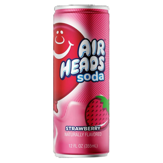 Strawberry Air Head Soda