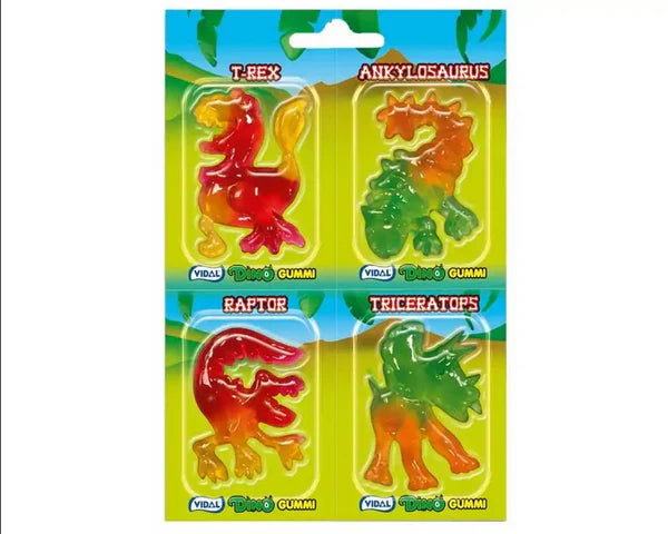 Dino Gummies Individuals