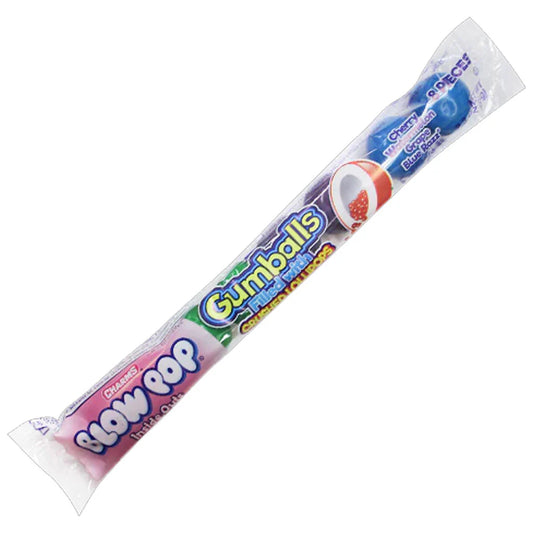 Blow Pop Inside Out Gumballs