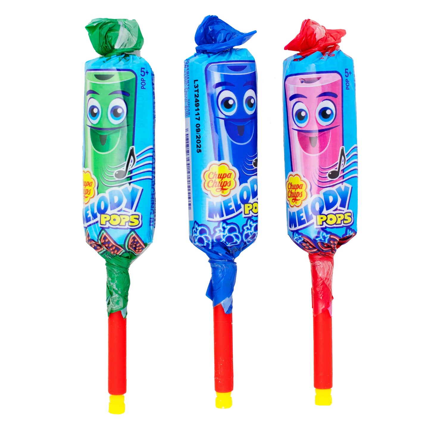 Chupa Chups Melody Pop (UK)