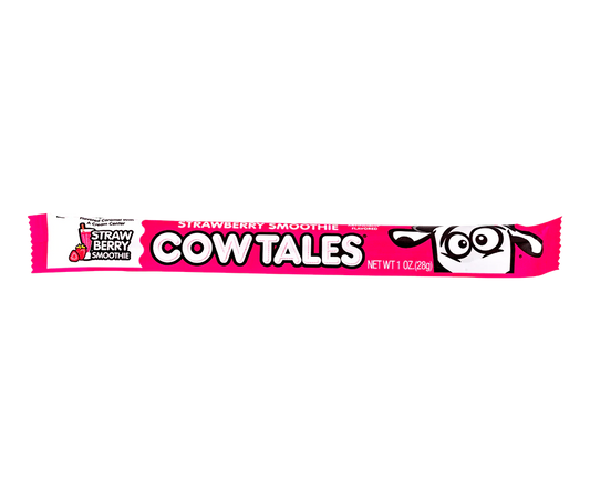 Cow Tales Strawberry Smoothie