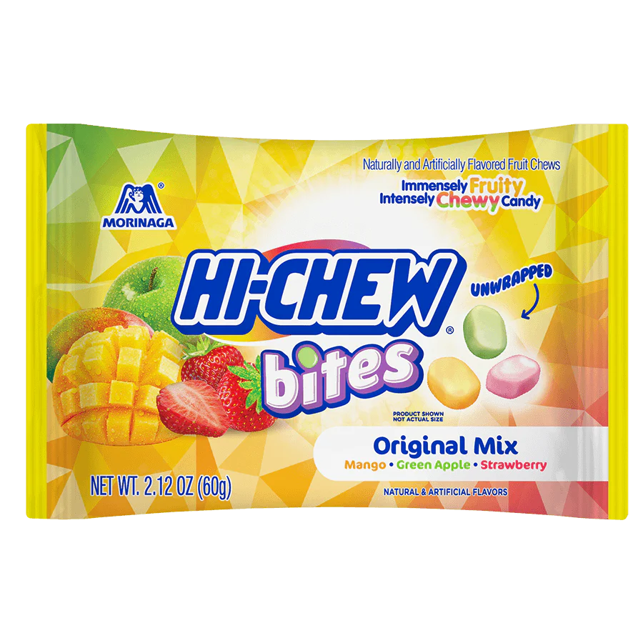 Hi-Chew Bites