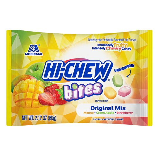 Hi-Chew Bites