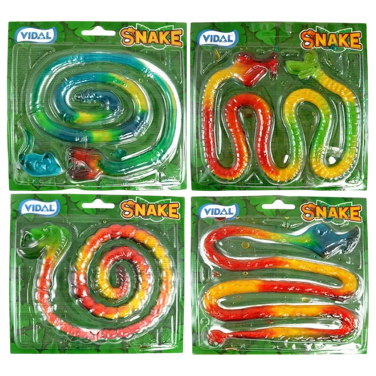 Extra Large Gummy Snake (chosen at random)