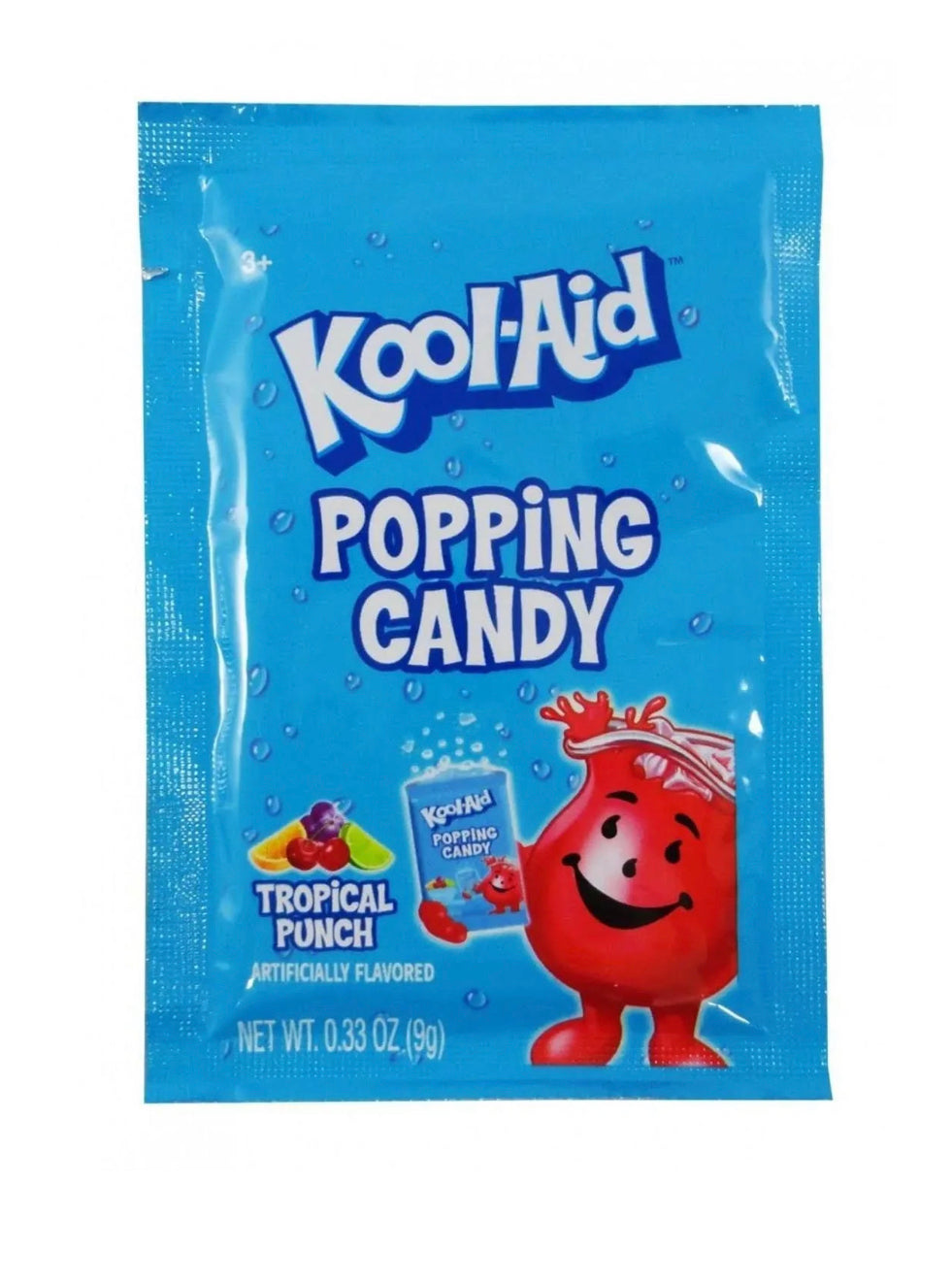 Koolaid Popping Candy