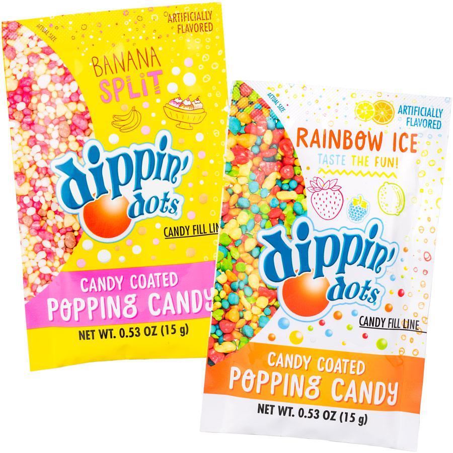 Dippin' Dots Popping Candy