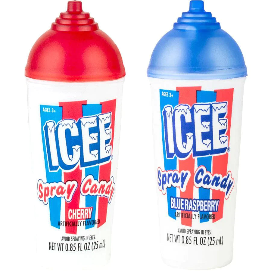 ICEE Spray Candy