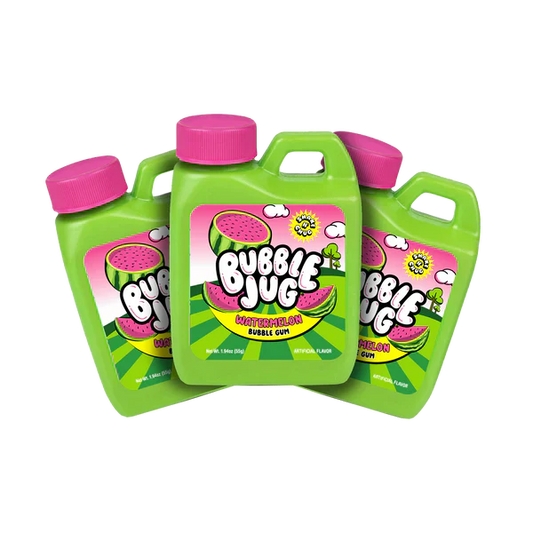Bubble Jug Watermelon Gum
