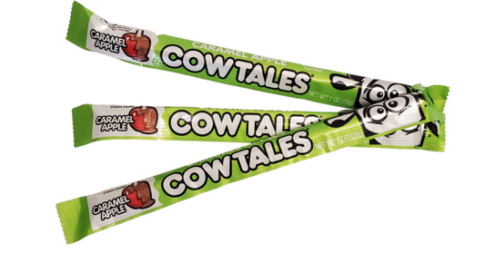 Cow Tales Caramel Apple