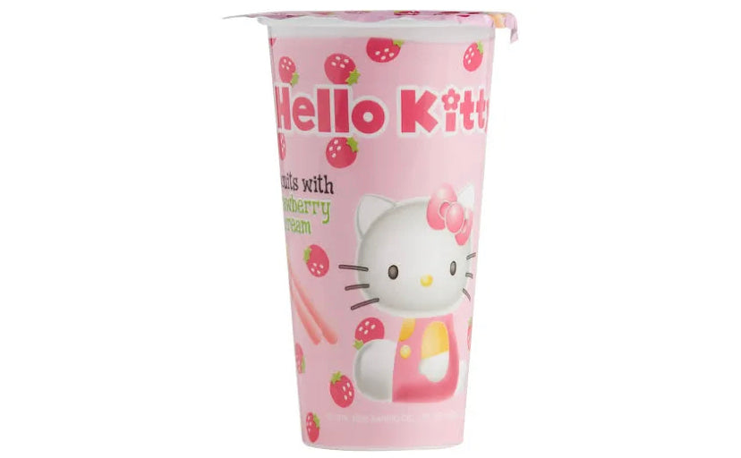 Hello Kitty Buscuits
