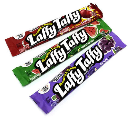 Laffy Taffy (Variety of flavors)