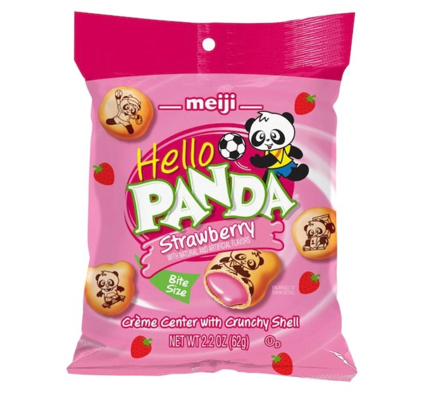 Hello Panda Mini Bag (MORE FLAVORS INSIDE)
