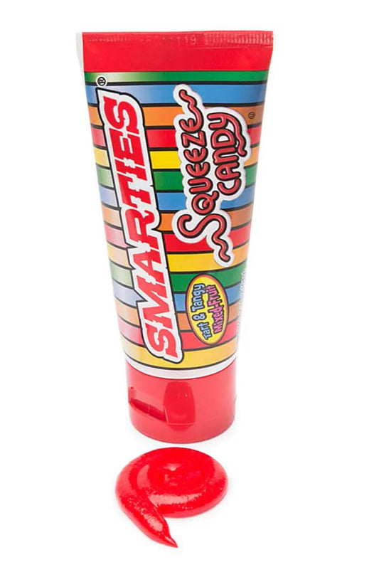 Smarties Squeeze Candy
