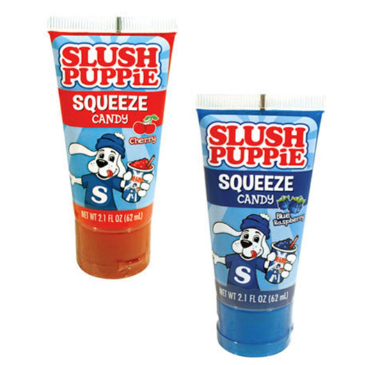 Slush Puppy Squeeze Candy