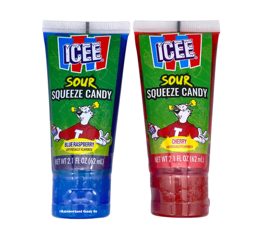 ICEE Sour Squeeze Candy