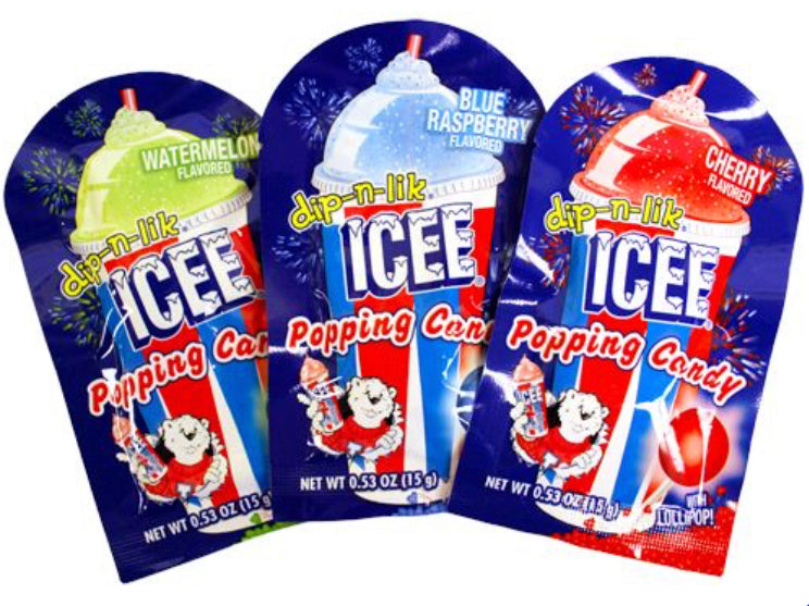 ICEE Popping Candy