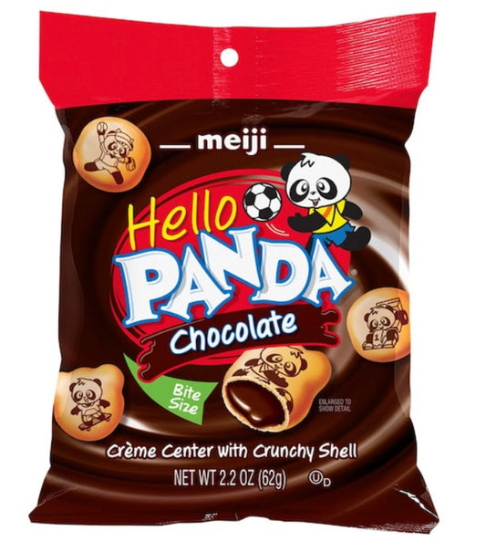 Hello Panda Cookies 2.2oz (More flavors Inside)
