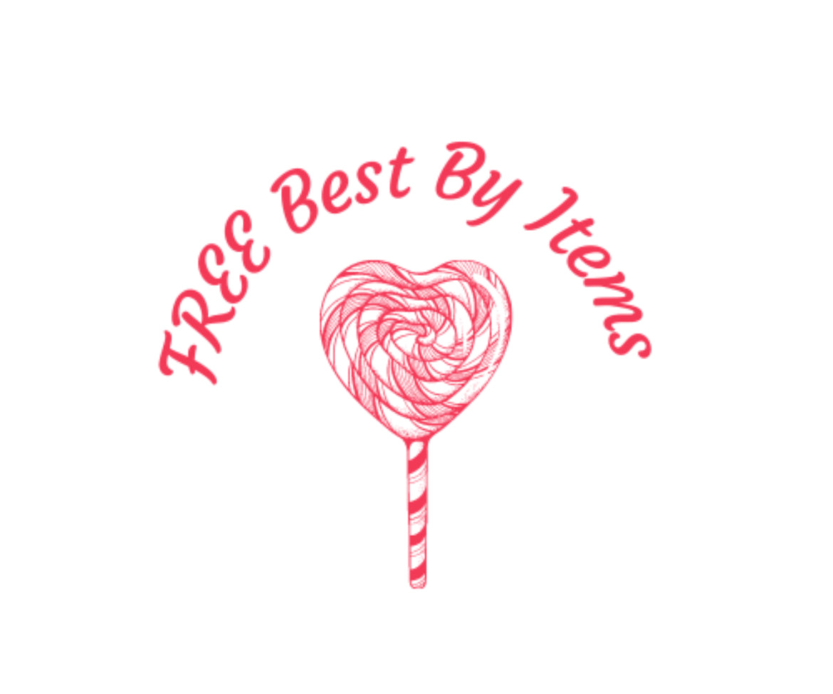 Best By Items (ONE PER CUSTOMER)