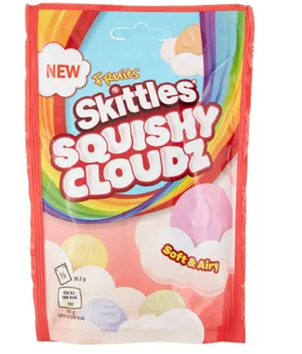Skittles Squishy Cloudz (UK)