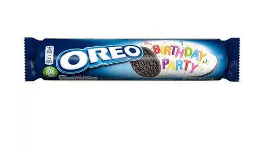 Oreo Birthday Party (UK)
