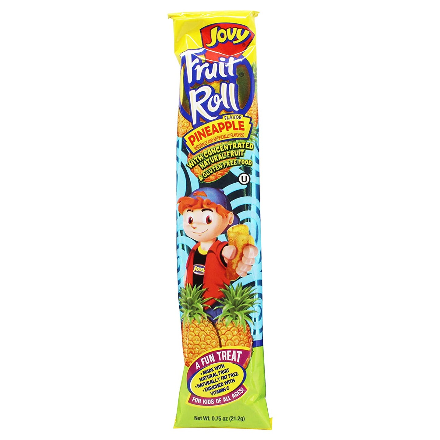Mexican Fruit Rolls