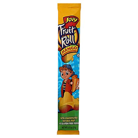 Mexican Fruit Rolls