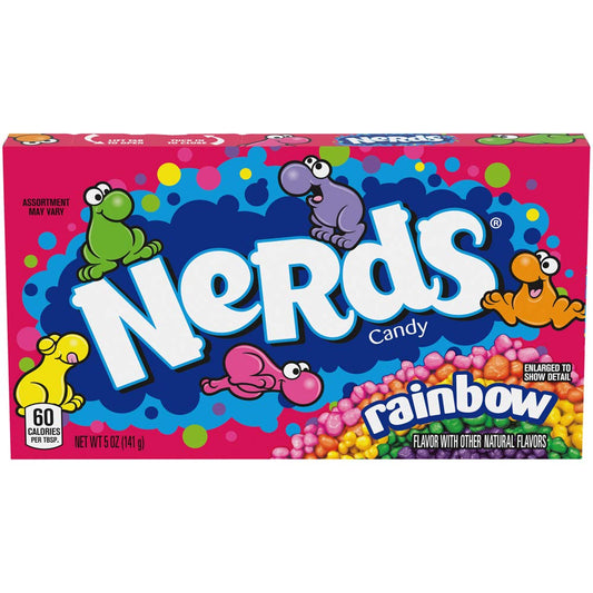 Nerds Rainbow