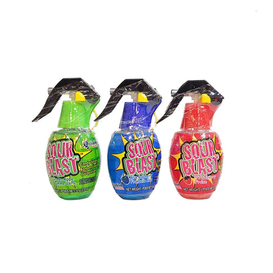 Sour Blast Candy GRENADE