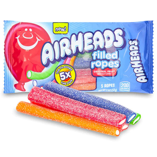AirHeads Filled Ropes