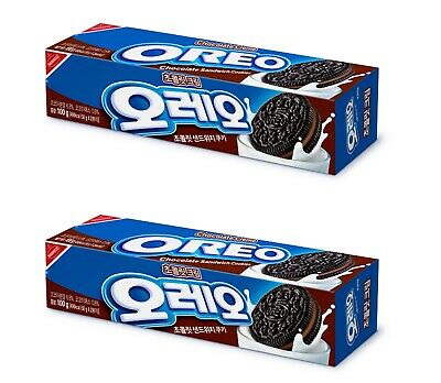EXOTIC Oreos (MORE FLAVORS INSIDE)